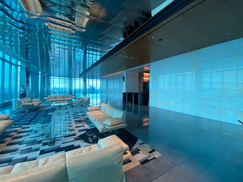 Pejabat untuk Disewa di Tun Razak Exchange (Kuala Lumpur) - Michael Loh - Living Room - PropertyGuru.com.my