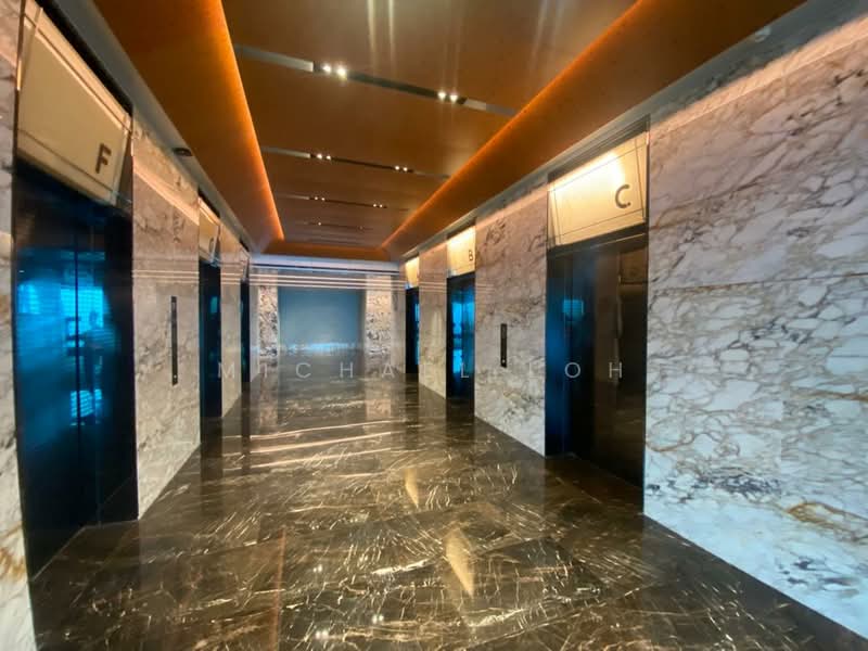 Pejabat untuk Disewa di Tun Razak Exchange (Kuala Lumpur) - Michael Loh - Lobby - PropertyGuru.com.my