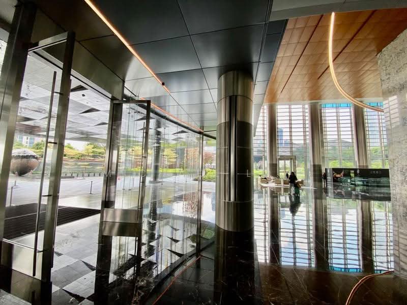 Office for Rent in Tun Razak Exchange (Kuala Lumpur) - Michael Loh - Lobby - PropertyGuru.com.my