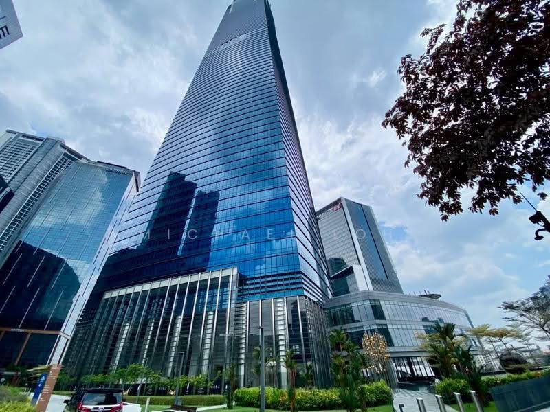 Office for Rent in Tun Razak Exchange (Kuala Lumpur) - Michael Loh - Exterior - PropertyGuru.com.my
