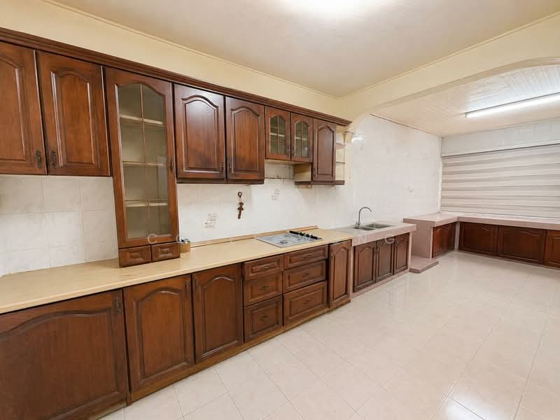 Rumah Teres 2-Tingkat untuk Dijual di Bandar Menjalara (Kuala Lumpur) - Coyee Wong - Kitchen - PropertyGuru.com.my