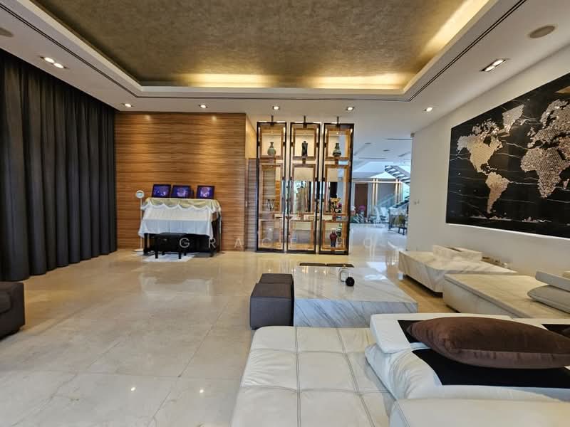 Bungalow House untuk Dijual di Desa Parkcity (Kuala Lumpur) - Grace Ho - Living Room - PropertyGuru.com.my
