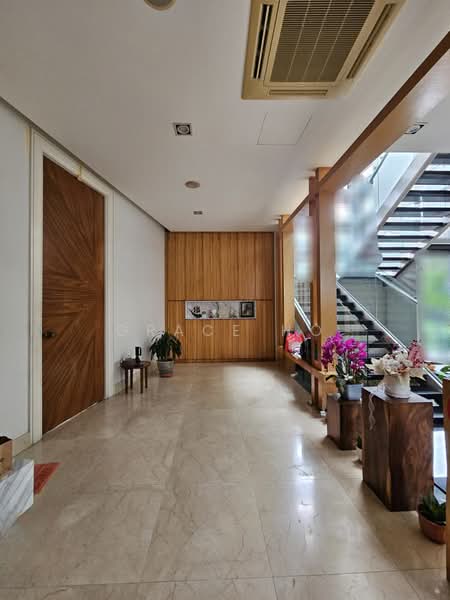 Bungalow House untuk Dijual di Desa Parkcity (Kuala Lumpur) - Grace Ho - Entrance - PropertyGuru.com.my