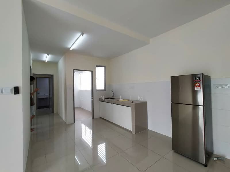 Kondominium untuk Disewa di Residensi PV18 - Ben Lim - Kitchen - PropertyGuru.com.my