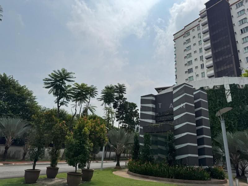 Kondominium untuk Disewa di Hijauan Saujana - Priscilla Tan - Exterior - PropertyGuru.com.my
