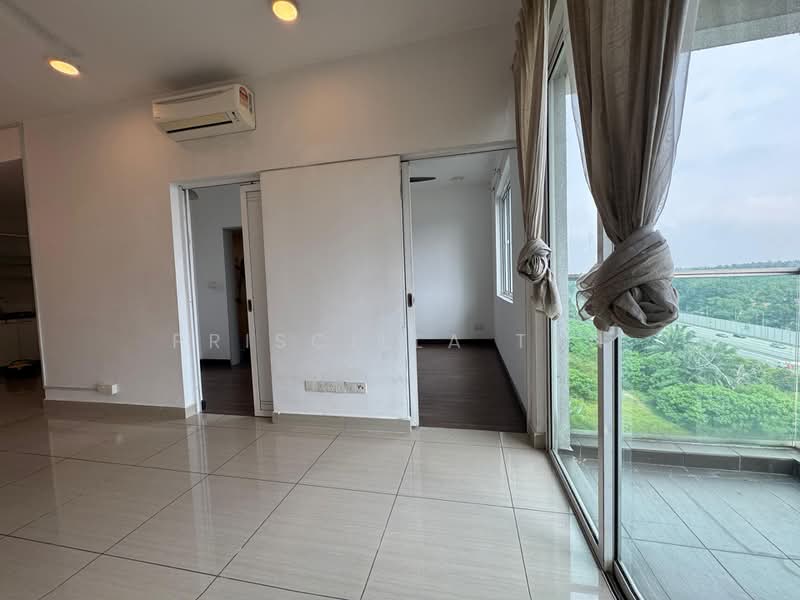 Kondominium untuk Disewa di Hijauan Saujana - Priscilla Tan - Living Room - PropertyGuru.com.my