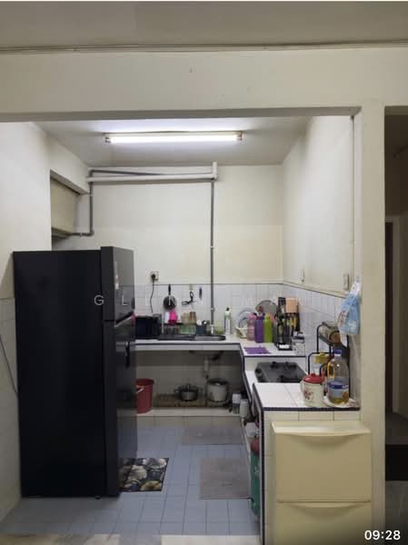 Apartment for Sale at Sri Anggerik 1 - Glenn Mak - Kitchen - PropertyGuru.com.my
