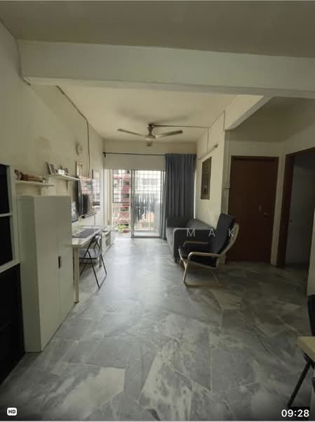 Apartment for Sale at Sri Anggerik 1 - Glenn Mak - Living Room - PropertyGuru.com.my