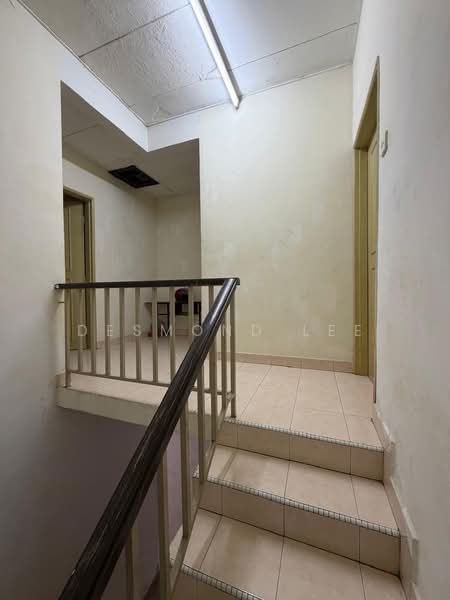 2-storey Terraced House for Sale in Taman Megah Ria (Masai) - Desmond Lee - Corridor - PropertyGuru.com.my