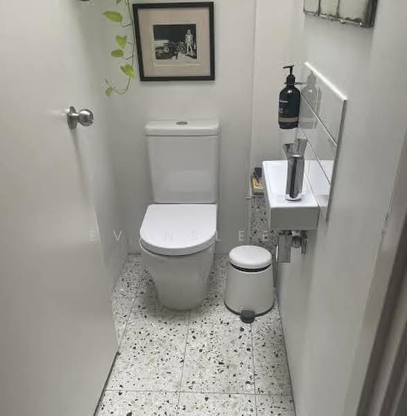 Townhouse for Sale in Bukit Gita Bayu (Seri Kembangan) - Evanslee . - Bathroom - PropertyGuru.com.my