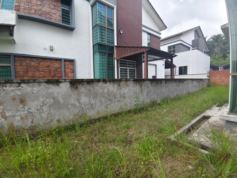 Semi-Detached House for Sale in Zapin (Melaka City) - Steven Chai - PropertyGuru.com.my