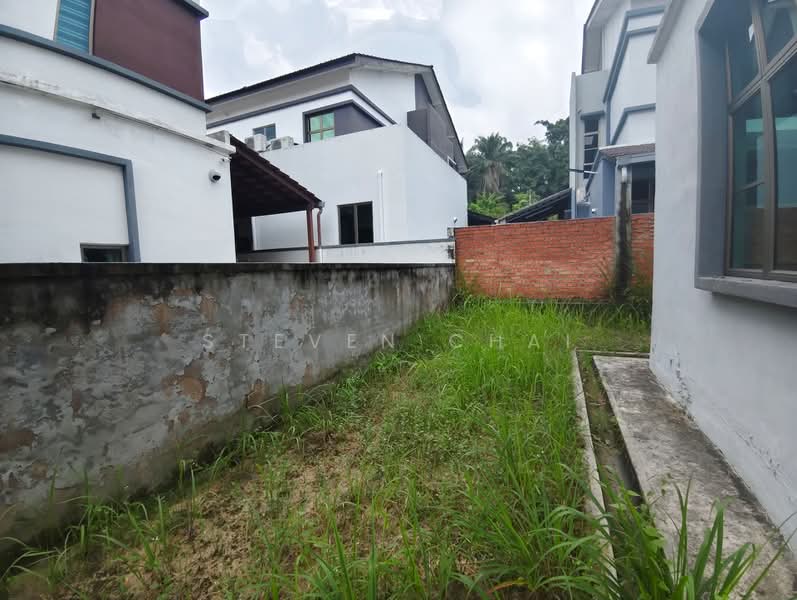 Semi-Detached House for Sale in Zapin (Melaka City) - Steven Chai - PropertyGuru.com.my