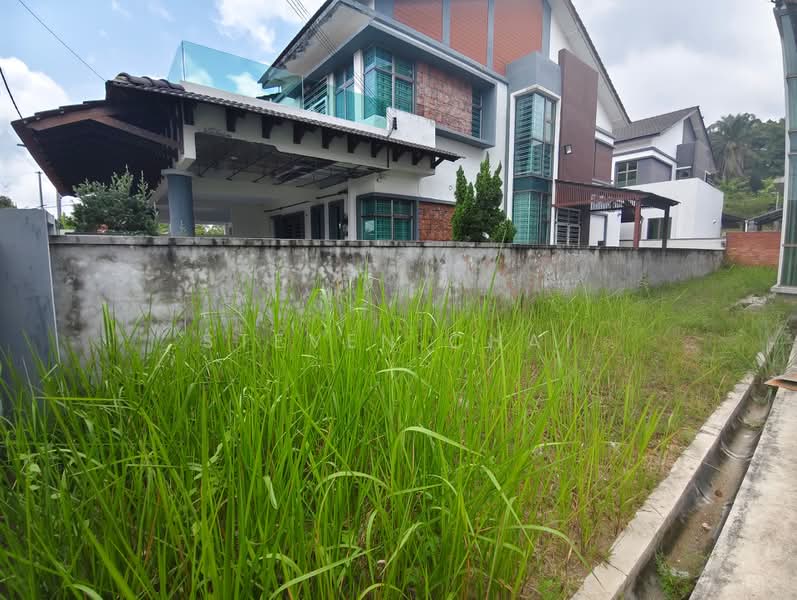 Semi-Detached House for Sale in Zapin (Melaka City) - Steven Chai - PropertyGuru.com.my
