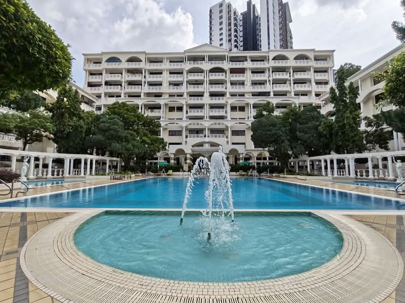 Condominium for Rent at Tivoli Villas - M Jamil Ali - Exterior - PropertyGuru.com.my