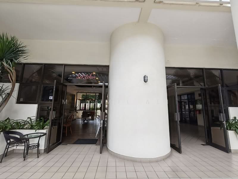 Condominium for Rent at Tivoli Villas - M Jamil Ali - Exterior - PropertyGuru.com.my