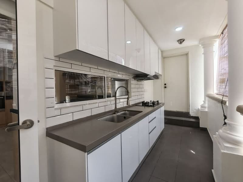 Condominium for Rent at Tivoli Villas - M Jamil Ali - Kitchen - PropertyGuru.com.my