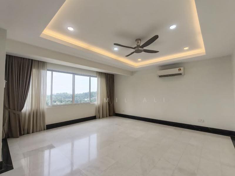 Condominium for Rent at Tivoli Villas - M Jamil Ali - Living Room - PropertyGuru.com.my