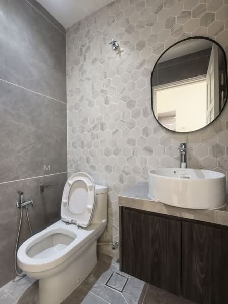 Condominium for Rent at Tivoli Villas - M Jamil Ali - Bathroom - PropertyGuru.com.my