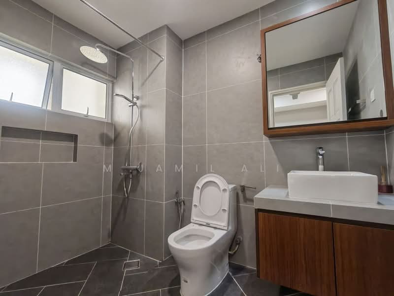 Condominium for Rent at Tivoli Villas - M Jamil Ali - Bathroom - PropertyGuru.com.my