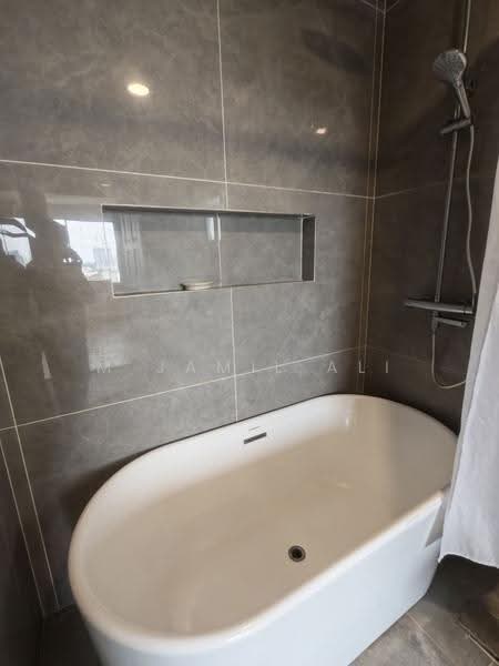 Condominium for Rent at Tivoli Villas - M Jamil Ali - Bathroom - PropertyGuru.com.my