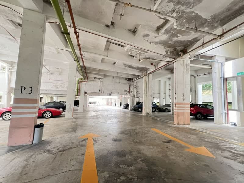 Condominium for Rent at Tivoli Villas - M Jamil Ali - Car Park - PropertyGuru.com.my