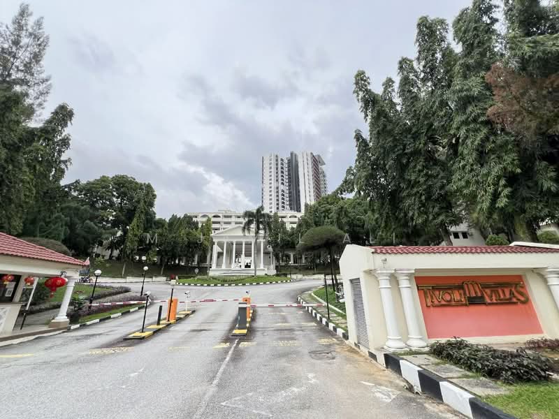 Condominium for Rent at Tivoli Villas - M Jamil Ali - Exterior - PropertyGuru.com.my