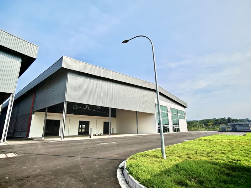Detached Factory for Sale in Bandar Enstek (Negeri Sembilan) - Daric Goo - Exterior - PropertyGuru.com.my