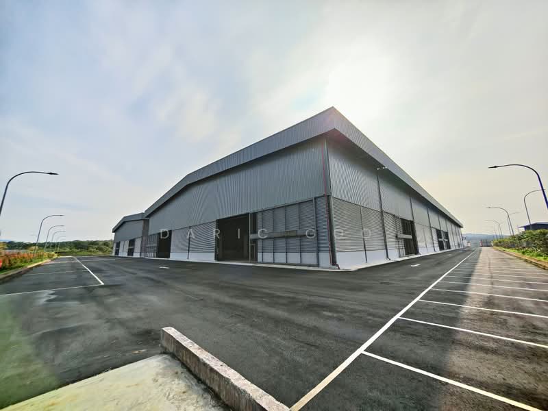Detached Factory for Sale in Bandar Enstek (Negeri Sembilan) - Daric Goo - Exterior - PropertyGuru.com.my