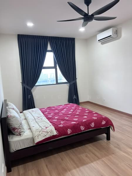 Kondominium untuk Disewa di Tasik Residency - Felicia Ng - PropertyGuru.com.my