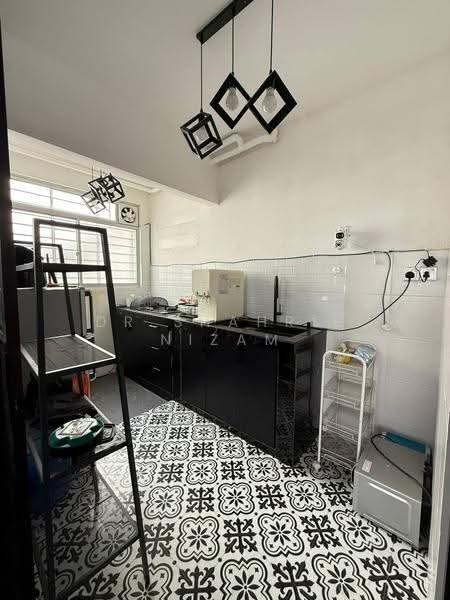 Apartment for Rent at De Cendana - Dr Shahril Nizam - Kitchen - PropertyGuru.com.my