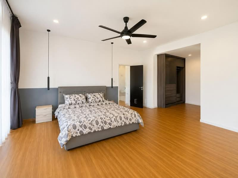 Semi-Detached House for Rent in Iskandar Puteri (Nusajaya) (Johor) - Ben Lee - Bedroom - PropertyGuru.com.my