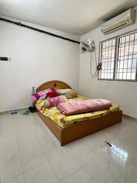 Terraced House for Sale in Bagan Jermal (Butterworth) - Lilian Tan - Bedroom - PropertyGuru.com.my