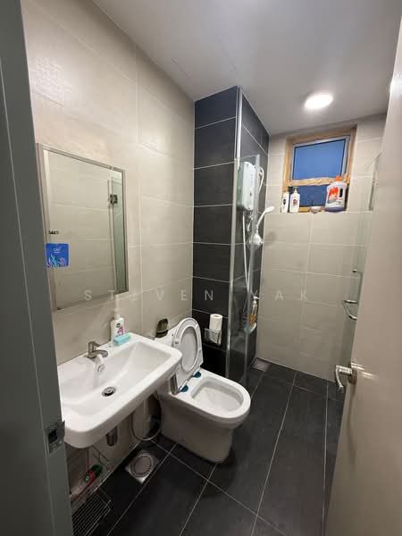 Service Residence for Rent at Pinnacle Sri Petaling - Steven Yak - Bathroom - PropertyGuru.com.my
