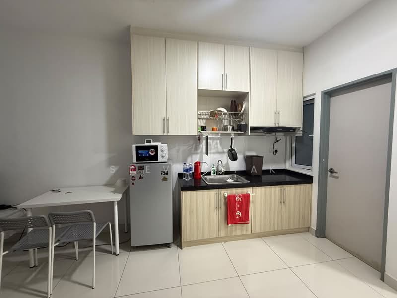 Service Residence for Rent at Pinnacle Sri Petaling - Steven Yak - Kitchen - PropertyGuru.com.my