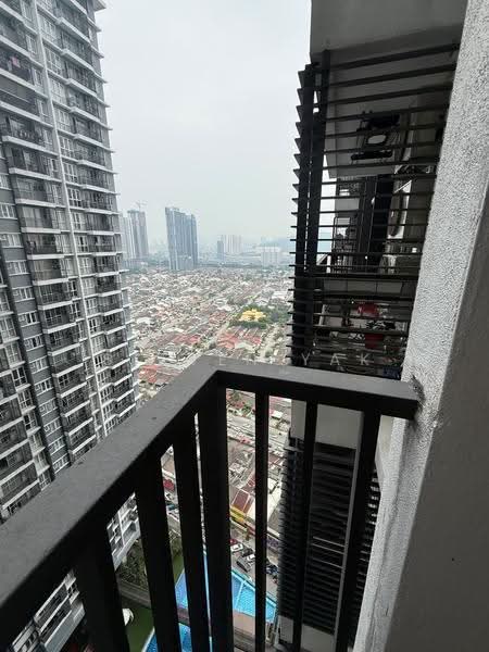 Service Residence for Rent at Pinnacle Sri Petaling - Steven Yak - PropertyGuru.com.my