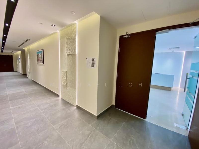 Pejabat untuk Disewa di KLCC (KL City Centre) - Michael Loh - Corridor - PropertyGuru.com.my