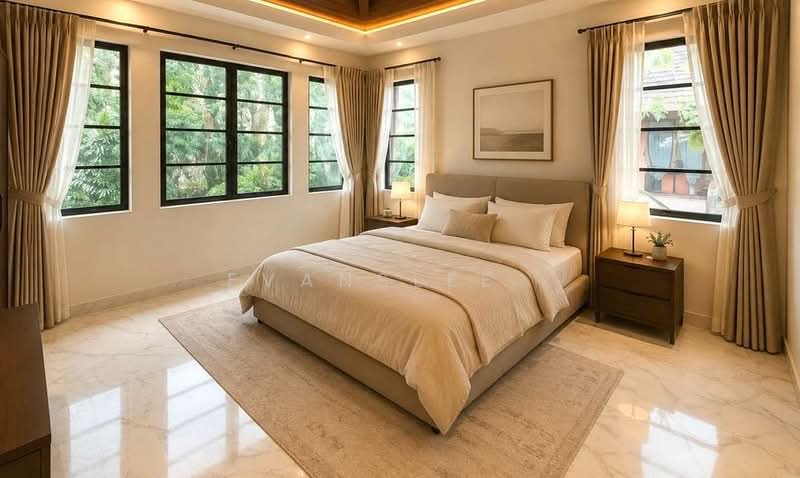 Townhouse for Sale in Bukit Gita Bayu (Seri Kembangan) - Evanslee . - Bedroom - PropertyGuru.com.my