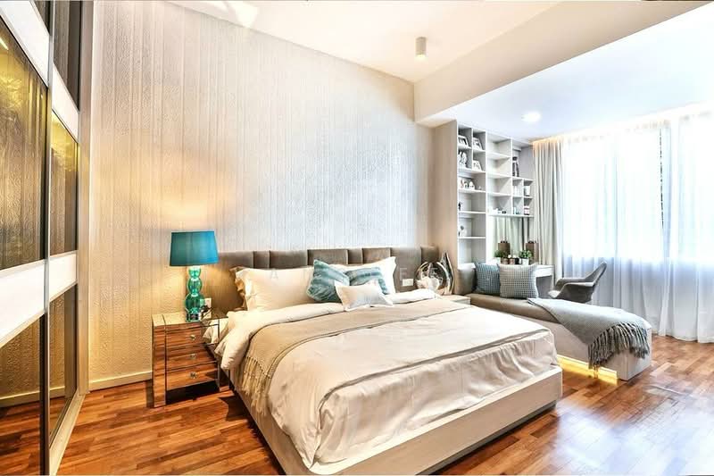 Townhouse for Sale in Bukit Gita Bayu (Seri Kembangan) - Evanslee . - Bedroom - PropertyGuru.com.my