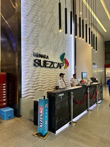 Office for Rent in KL City Centre (Kuala Lumpur) - Sherlyn Chung - Entrance - PropertyGuru.com.my