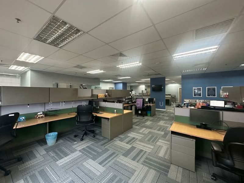 Office for Rent in KL City Centre (Kuala Lumpur) - Sherlyn Chung - Interior - PropertyGuru.com.my