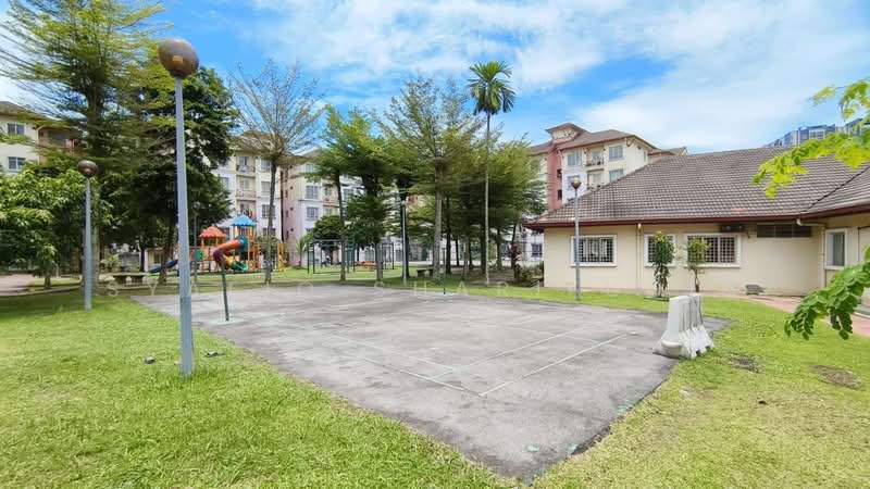 Pangsapuri untuk Dijual di Pangsapuri Delima - Syafiq Sharifudin - Exterior - PropertyGuru.com.my