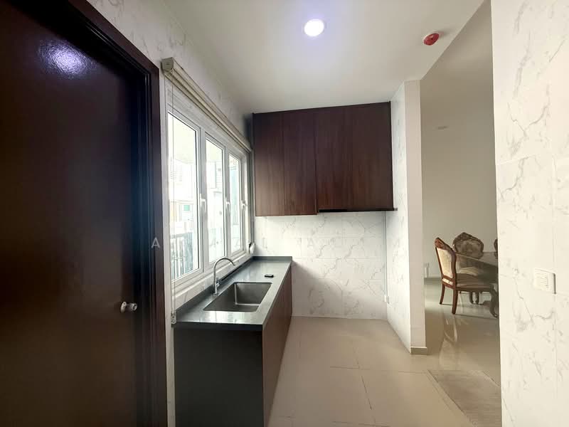 Rumah Teres 2-Tingkat untuk Dijual di Cyberjaya (Selangor) - Akmal Adam - Kitchen - PropertyGuru.com.my