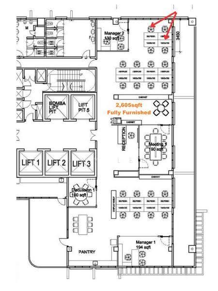 Pejabat untuk Disewa di Bandar Puteri Puchong (Puchong) - Ray Lee - PropertyGuru.com.my
