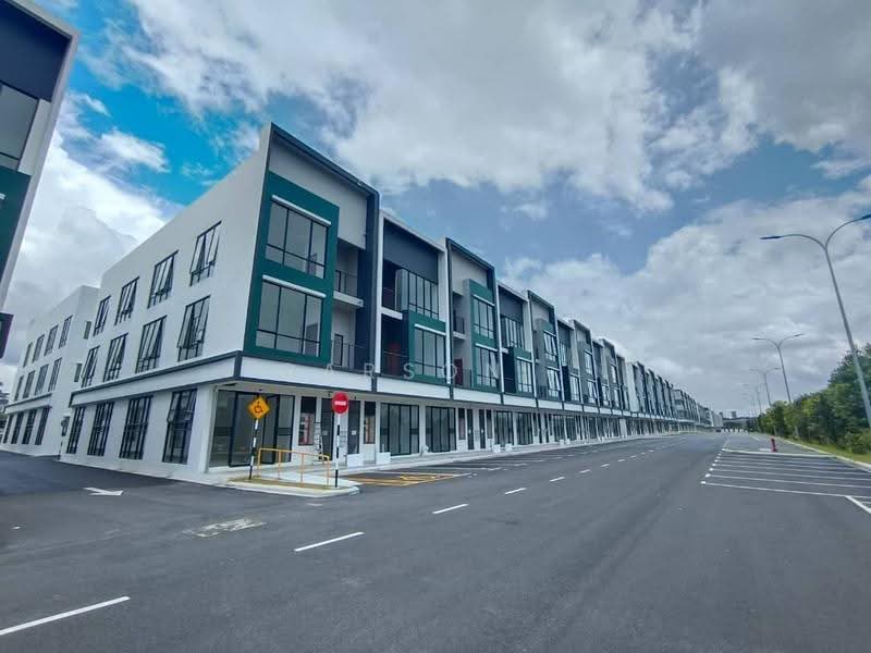 Kedai untuk Disewa di Austin Crest (Johor Bahru) - Carson . - Exterior - PropertyGuru.com.my
