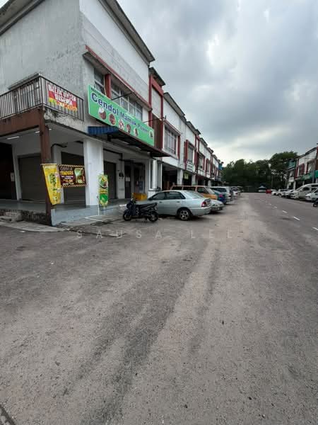 Kedai untuk Dijual di Taman Kota Masai (Pasir Gudang) - Sausa Lee - Exterior - PropertyGuru.com.my