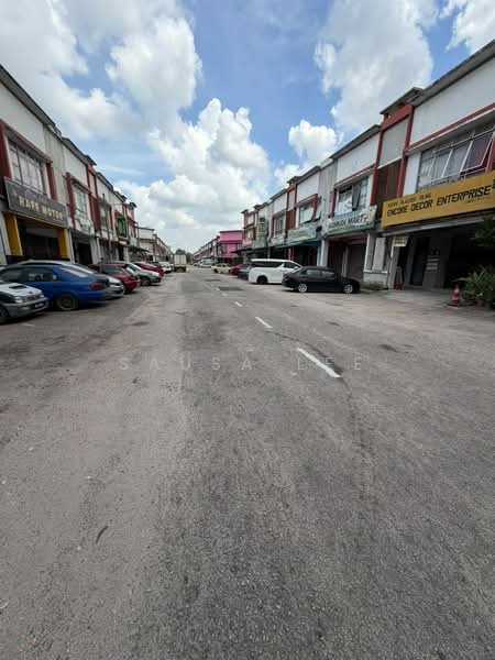 Kedai untuk Dijual di Taman Kota Masai (Pasir Gudang) - Sausa Lee - Exterior - PropertyGuru.com.my