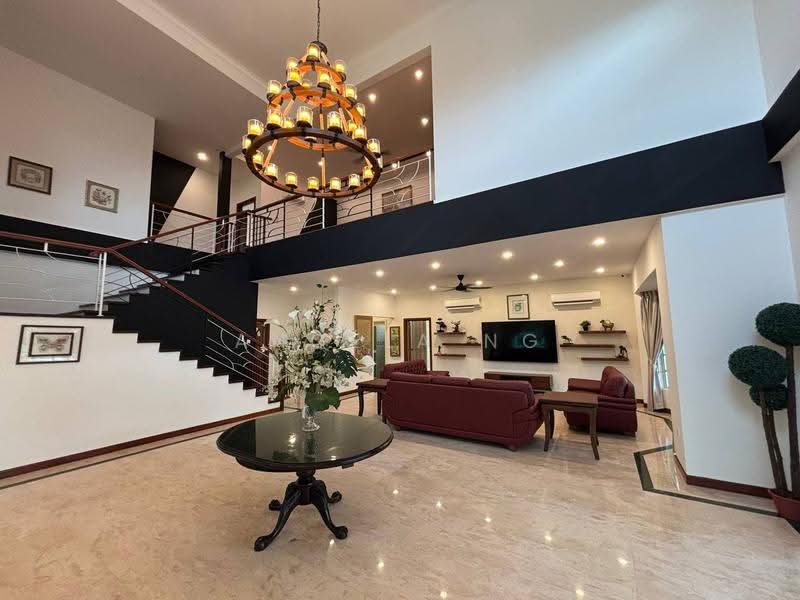 Bungalow House for Sale in Leisure Farm (Gelang Patah) - Angela Ng - Living Room - PropertyGuru.com.my
