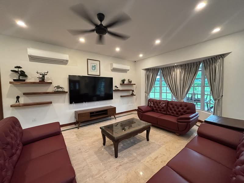 Bungalow House for Sale in Leisure Farm (Gelang Patah) - Angela Ng - Living Room - PropertyGuru.com.my
