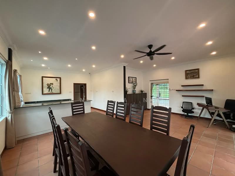 Bungalow House for Sale in Leisure Farm (Gelang Patah) - Angela Ng - Dining Room - PropertyGuru.com.my