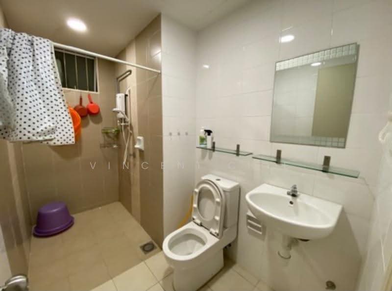 Condominium for Rent at The Zest @ Kinrara 9 - Vincent Chye - Bathroom - PropertyGuru.com.my